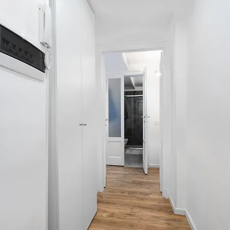 Apartmán Ray 4 Life-castello Milán