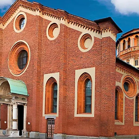 Lägenhet Ray 4 Life-castello Milano
