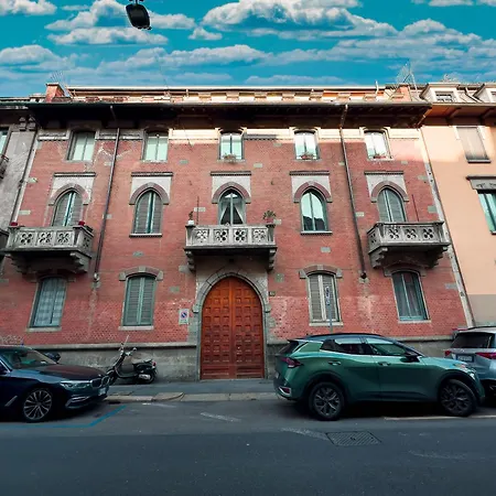 Ray 4 Life-castello Apartment Milan